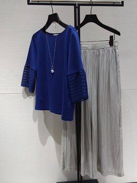 sayaさん(レディース・153cm)の夏コーディネート