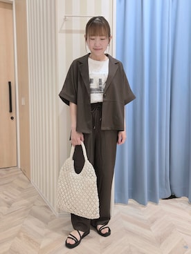 Ikumiさんのコーディネート
