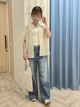 Ikumiさんのコーディネート