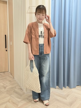 Ikumiさんのコーディネート