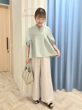 Ikumiさんのコーディネート