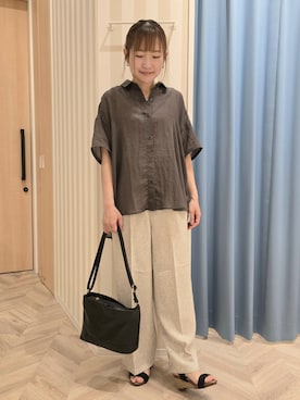 Ikumiさんのコーディネート