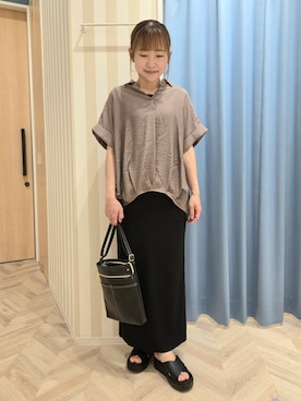 Ikumiさんのコーディネート