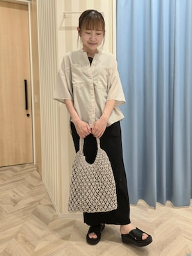 Ikumiさんのコーディネート