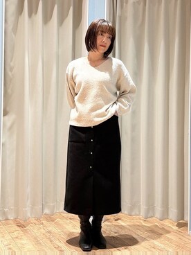 rieさんのコーディネート