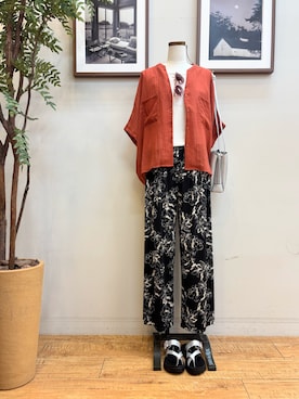 maiさん(レディース・158cm)の夏コーディネート