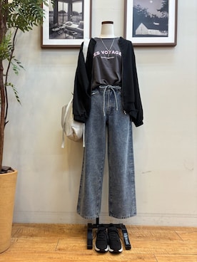 maiさん(レディース・158cm)の秋コーディネート