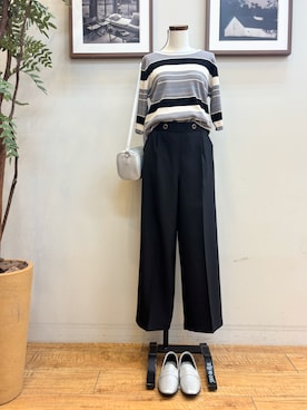 maiさん(レディース・158cm)の夏コーディネート