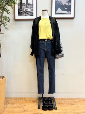 maiさん(レディース・158cm)の夏コーディネート