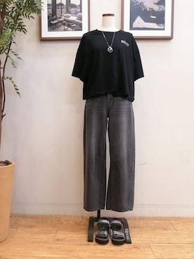 maiさん(レディース・158cm)の夏コーディネート