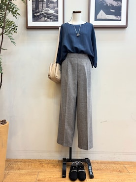 maiさん(レディース・158cm)の夏コーディネート