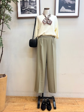 maiさん(レディース・158cm)の夏コーディネート