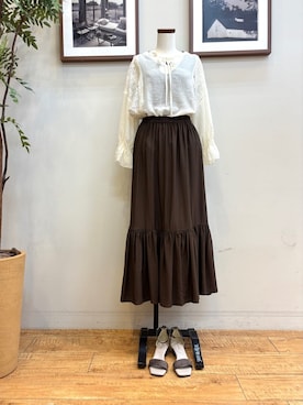 maiさん(レディース・158cm)の夏コーディネート
