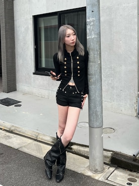 ssm1020さん（レディース・157cm）の秋コーディネート