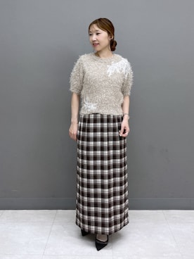 naho0202さん(レディース・154cm)の秋コーディネート