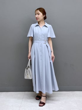 naho0202さん（レディース・154cm）の夏コーディネート