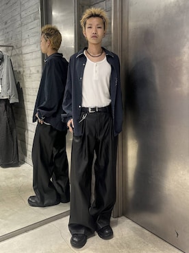 ke5_eigoさんのコーディネート
