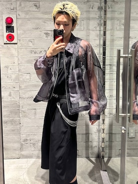 ke5_eigoさん(メンズ・170cm)の夏コーディネート