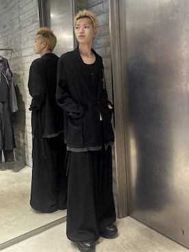 ke5_eigoさん(メンズ・170cm)の夏コーディネート