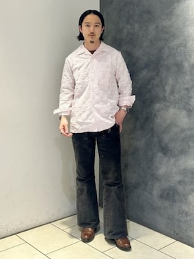 Bill Wall Leatherさん(メンズ・165cm)の夏コーディネート