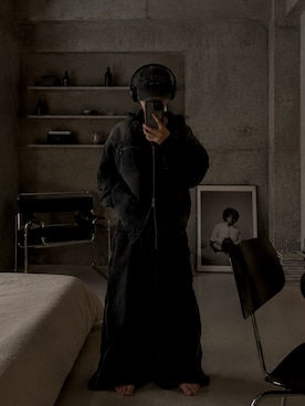 「Classical Origin（クラシカルオリジン）のアイテム（パンツ）」を使った、優斗さん（メンズ・165cm）の春コーディネート