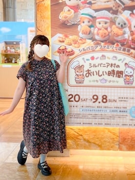 778minnieさん（レディース・155cm）の夏コーディネート