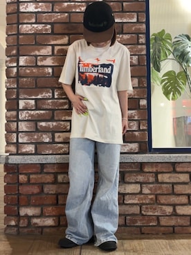micaさん(レディース・153cm)の夏コーディネート