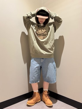 micaさん（レディース・153cm）の秋コーディネート