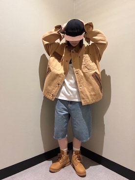 micaさん(レディース・153cm)の秋コーディネート
