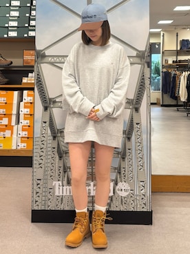 micaさん(レディース・153cm)の秋コーディネート