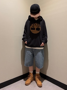 micaさん（レディース・153cm）の秋コーディネート