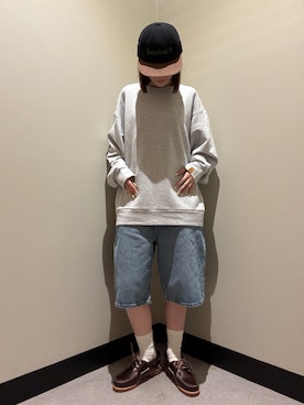 micaさん(レディース・153cm)の秋コーディネート