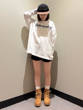 micaさん(レディース・153cm)の秋コーディネート