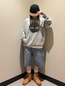 micaさん（レディース・153cm）の秋コーディネート