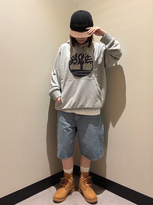 Timberland [TOKYO DESIGN COLLECTIVE] Cord Brim Hat（ティンバーランド [トウキョウ デザイン コレクティブ] コーデュロイ ブリム ハット）