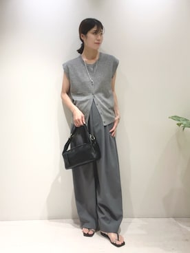 nabecooさん(レディース・158cm)の夏コーディネート