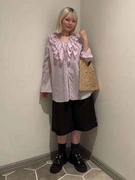 ユウリさんのコーディネート