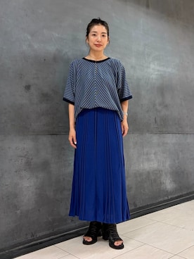 ZUCCa OFFICIALさんのコーディネート