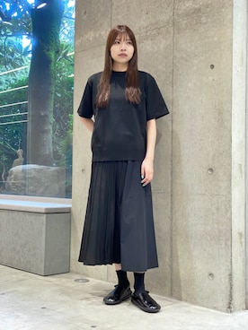 ZUCCa OFFICIALさん(レディース・166cm)の夏コーディネート
