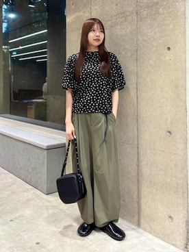ZUCCa OFFICIALさん(レディース・166cm)の夏コーディネート