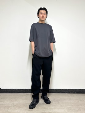 ZUCCa OFFICIALさん(レディース・173cm)の夏コーディネート