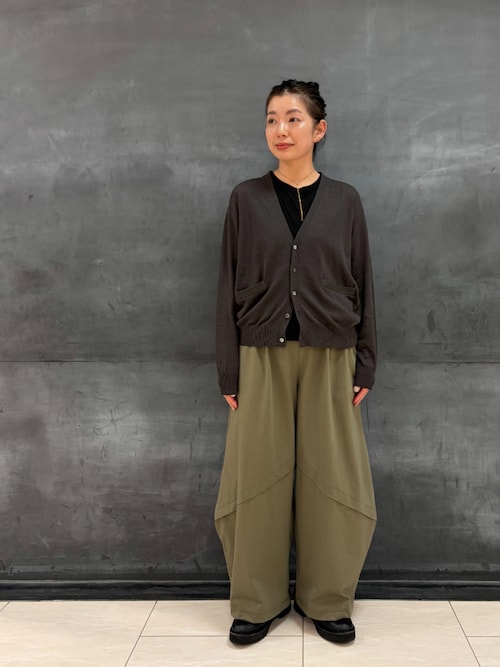 ZUCCa（ズッカ） パンツ TRICOT BOTTOMS レディース : ZOZOTOWN Yahoo
