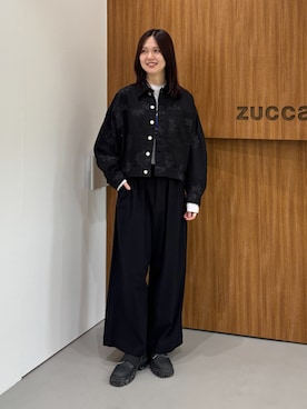 ZUCCa OFFICIALさん(レディース・164cm)の秋コーディネート