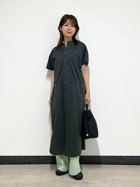 ZUCCa OFFICIALさん（レディース・156cm）の秋コーディネート