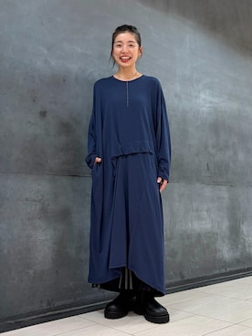 ZUCCa OFFICIALさん（レディース・154cm）の秋コーディネート
