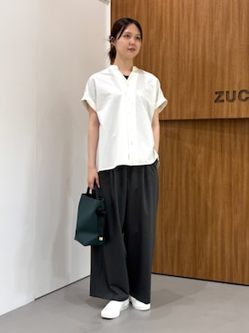 ZUCCa OFFICIALさん（レディース・164cm）の秋コーディネート