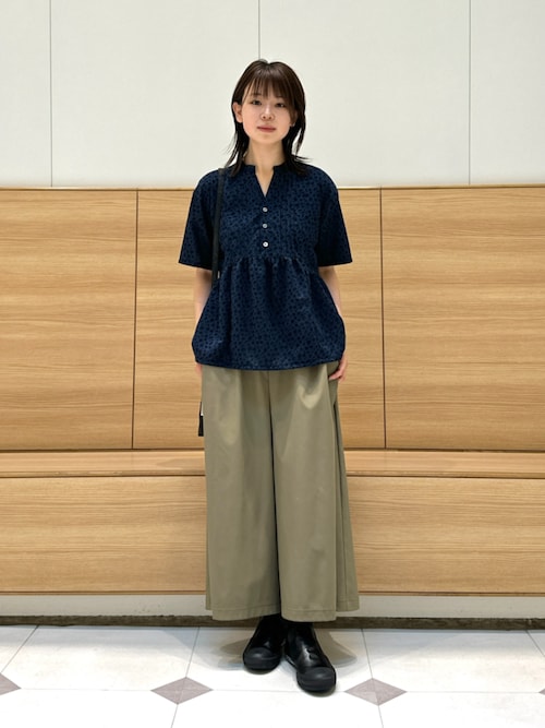 ZUCCa（ズッカ） パンツ STRETCH TWILL BOTTOM / パンツ レディース