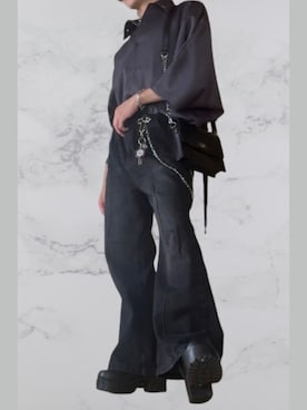 Taku.さん（メンズ・170cm）の夏コーディネート