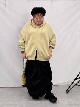 あやっぺさん(レディース・161cm)の秋コーディネート