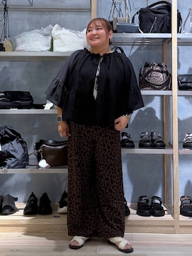 あやっぺさん(レディース・161cm)の夏コーディネート